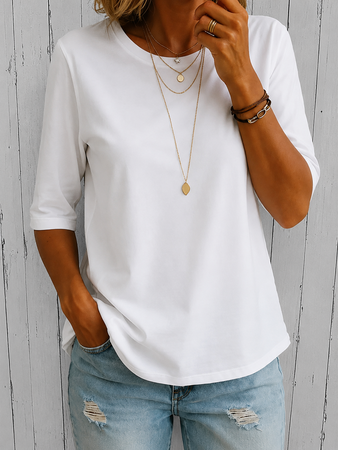 Calvera Comfort Coverage T-shirt