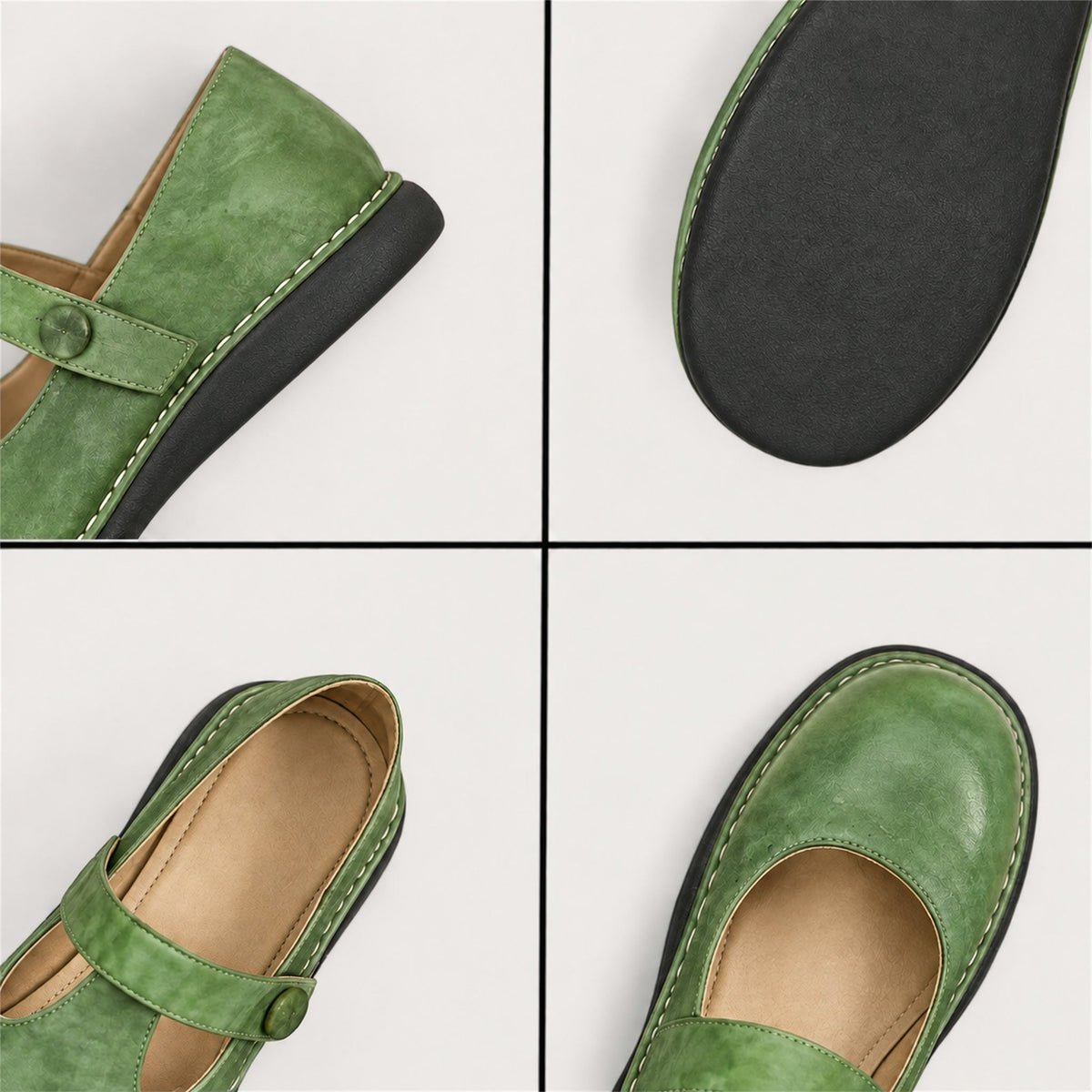 Winifred comfort shoes details