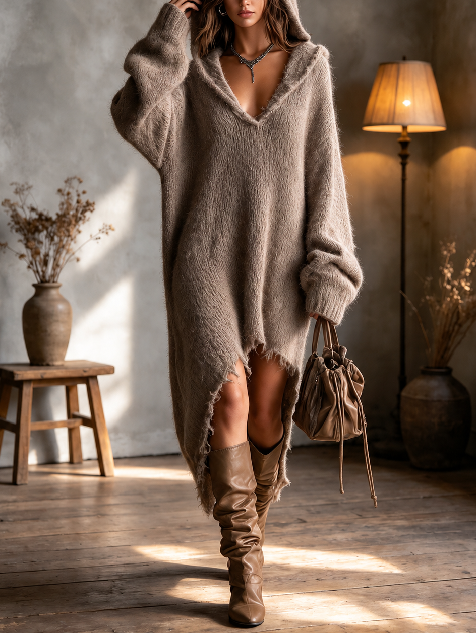 Briony dress styled