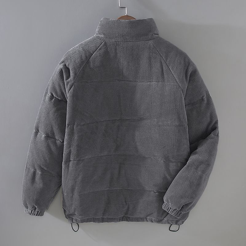 Jordan – Corduroy Jacket with Modern Elegance