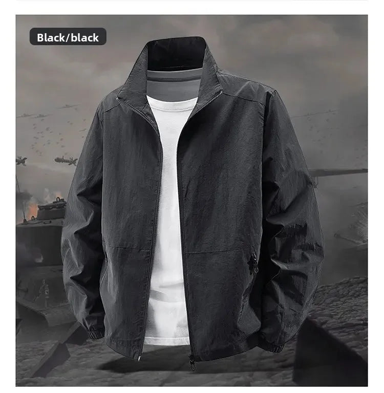 Rainer – Lightweight Everyday Jacket for Effortless Style