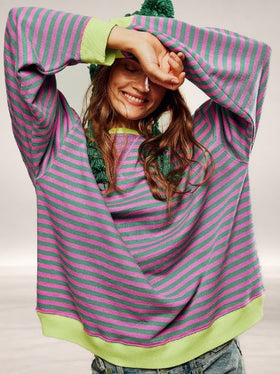 Pink & Green