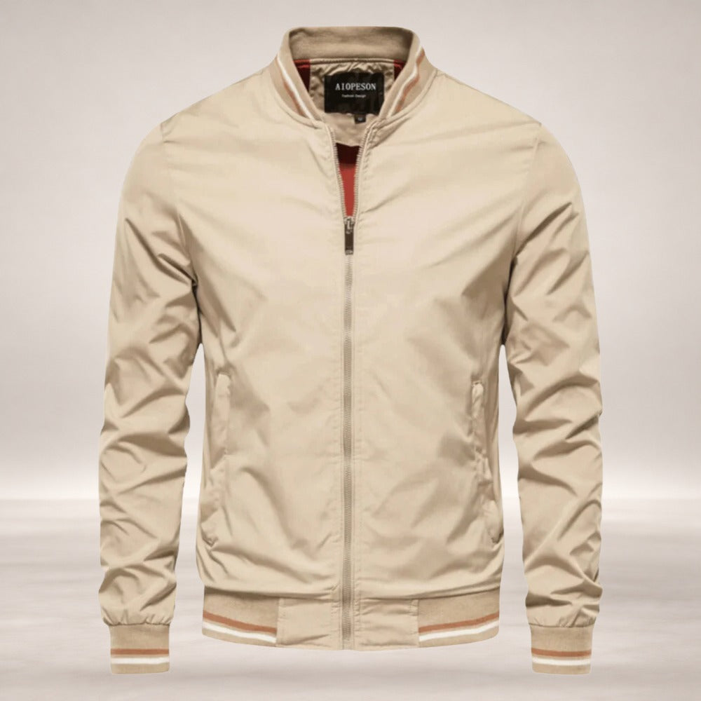 Alden in Khaki