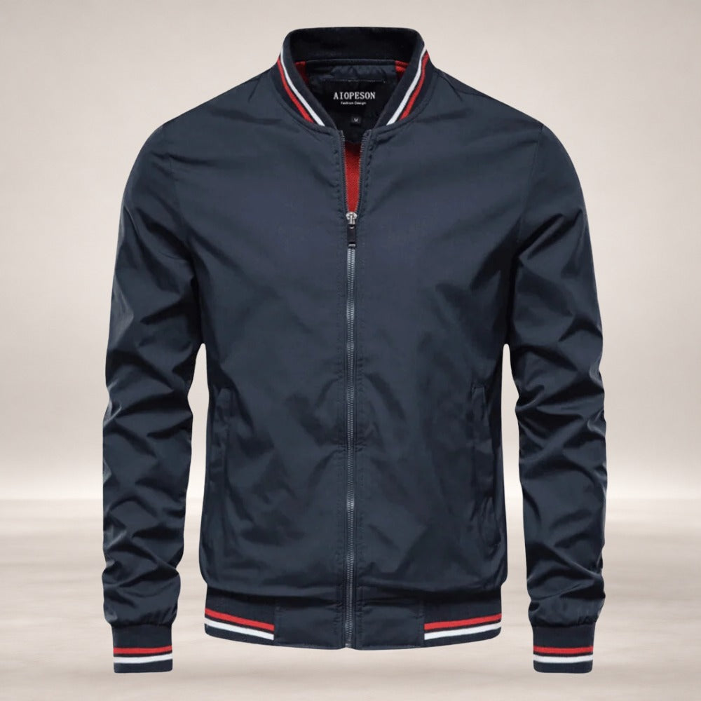 Alden in Navy