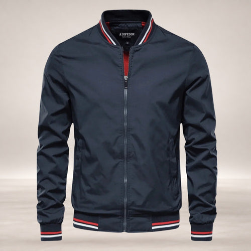 Alden in Navy