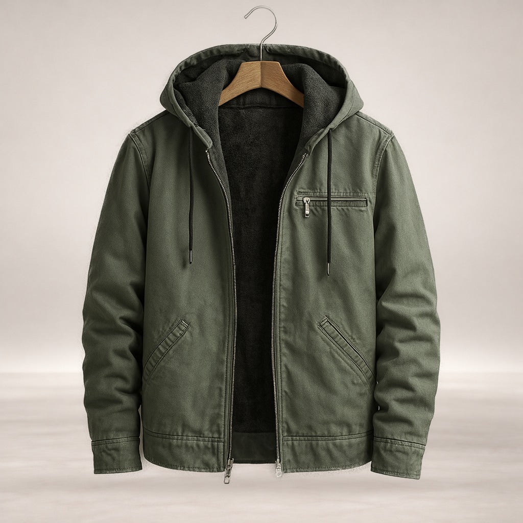 Aldrich in Green