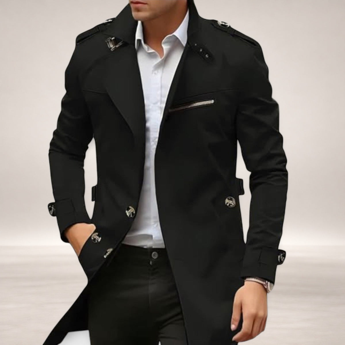 Aldrin in Black