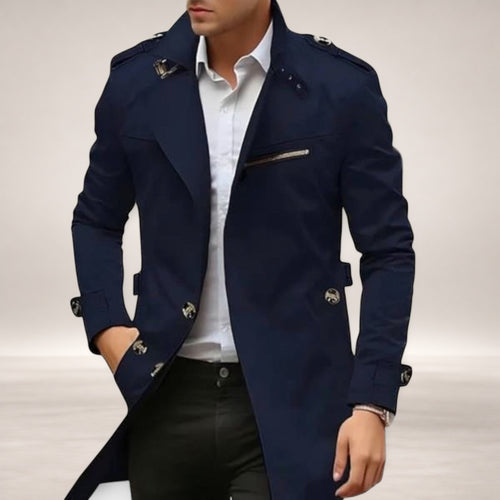 Aldrin in Blue