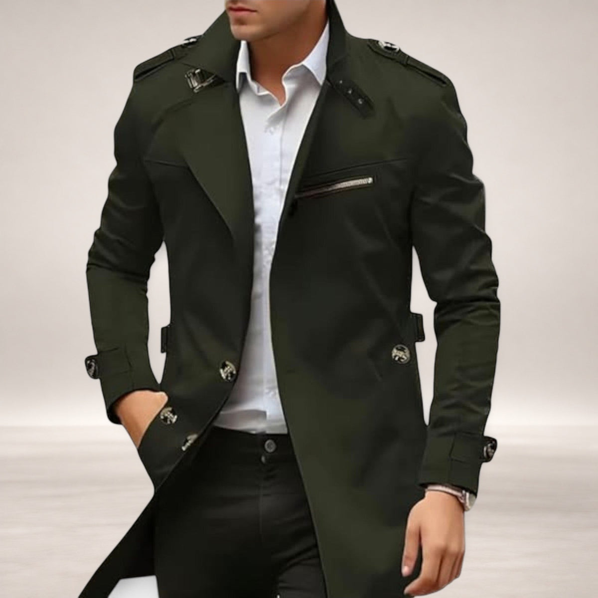 Aldrin in Green