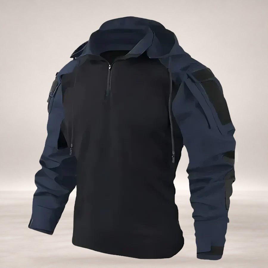 Anton in Dark Blue