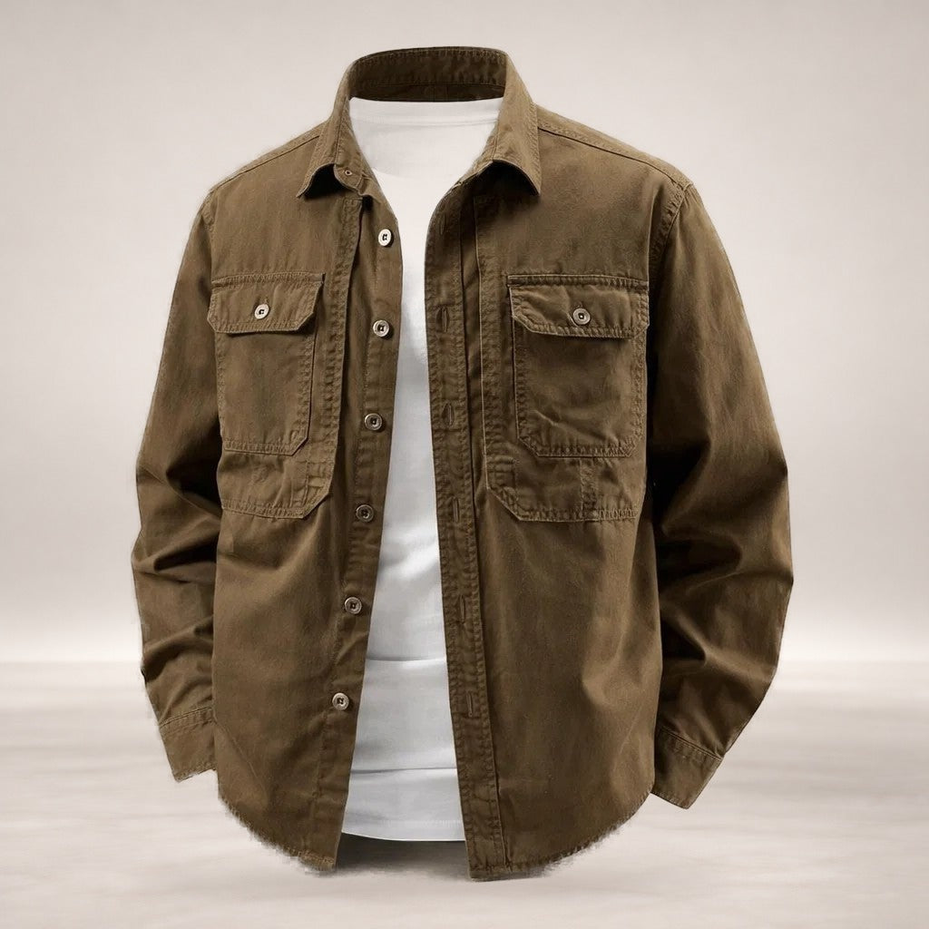 Arman in Brown