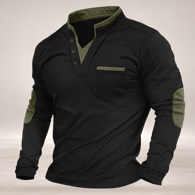 Bennett in Olive Green