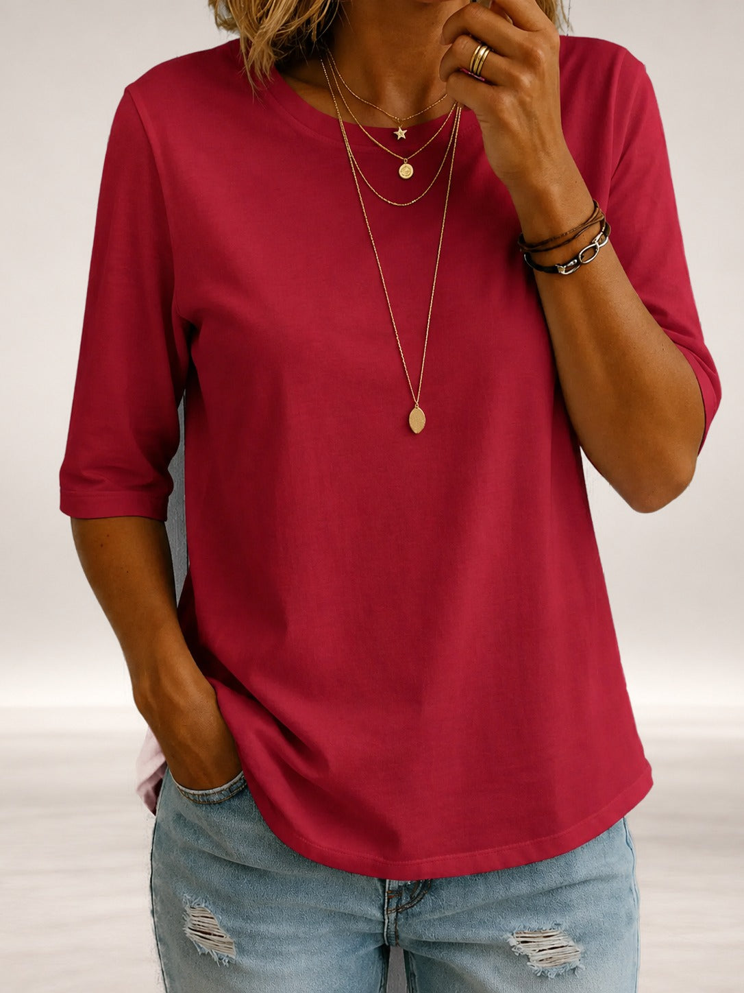 Calvera in Red