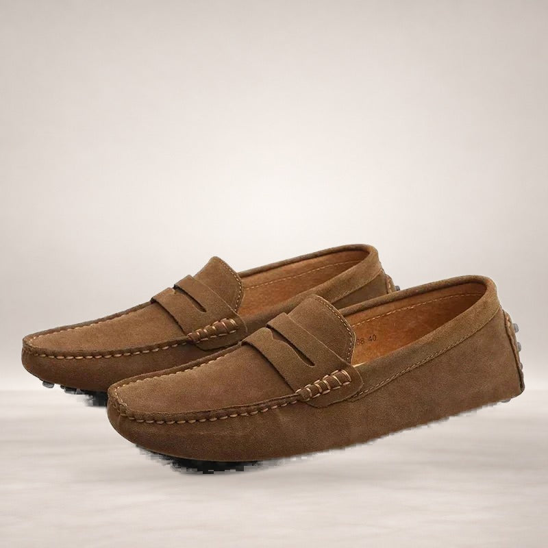 Carlo in Brown