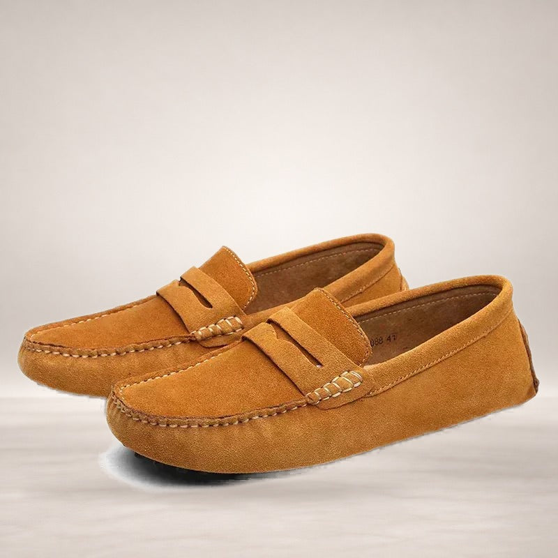 Carlo in Light Brown
