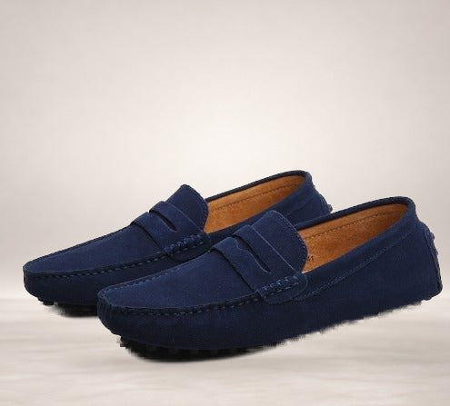 Carlo in Navy Blue