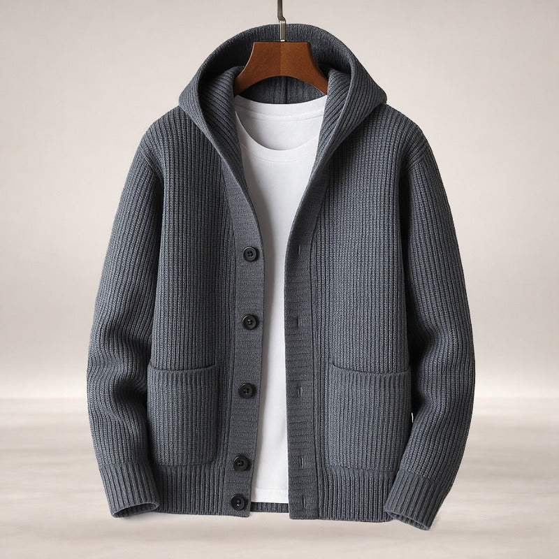 Carlo in Gray