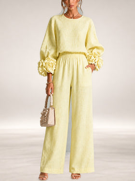 Soft Yellow