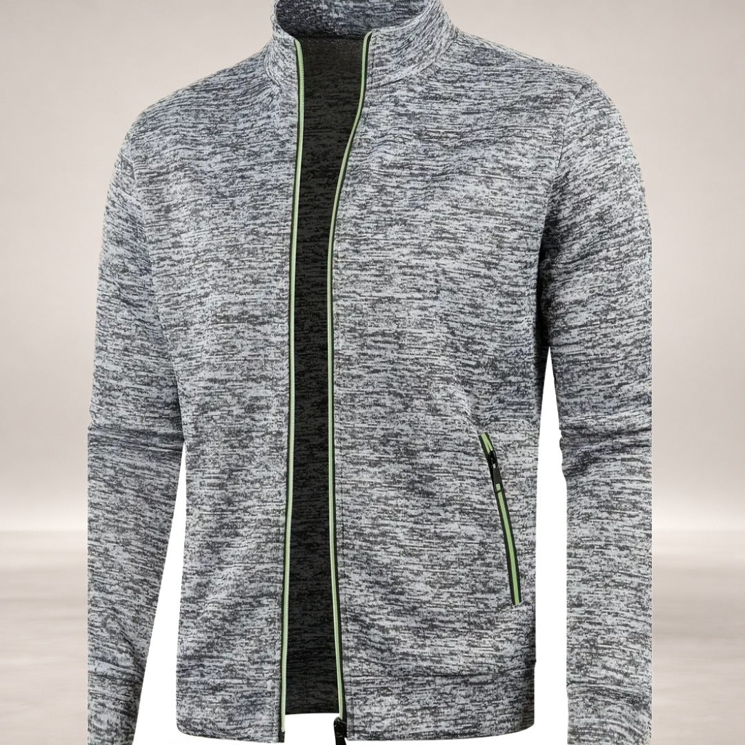 Clint in Light Grey