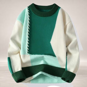 Green/White