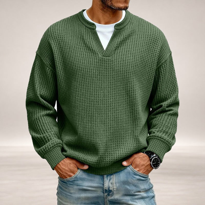 Corbin in Army Green