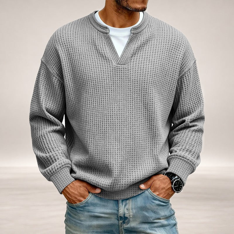Corbin in Grey