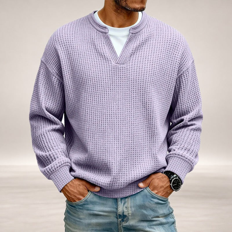 Corbin in Lavender