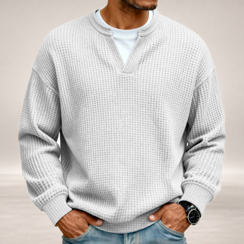 Corbin in White