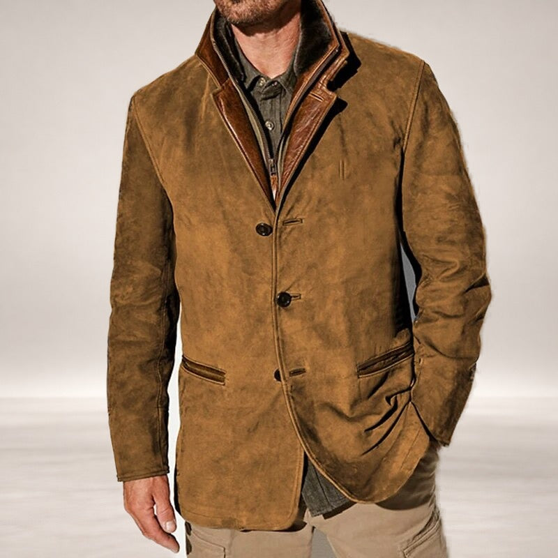 Daniel in Brown