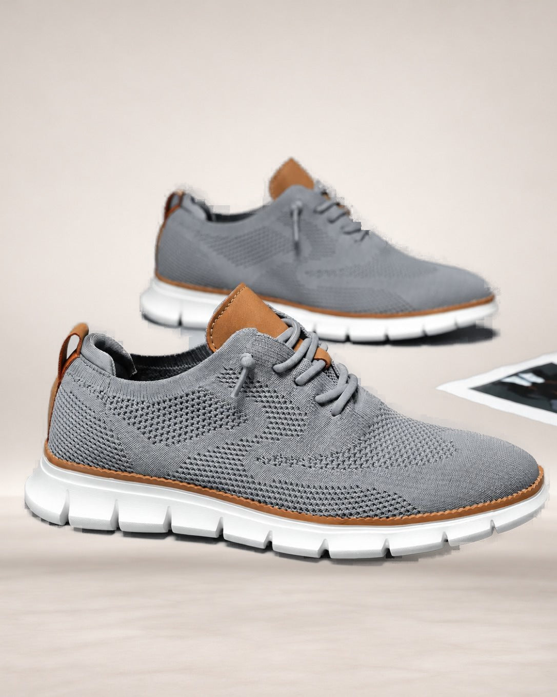 Dawson in Grey