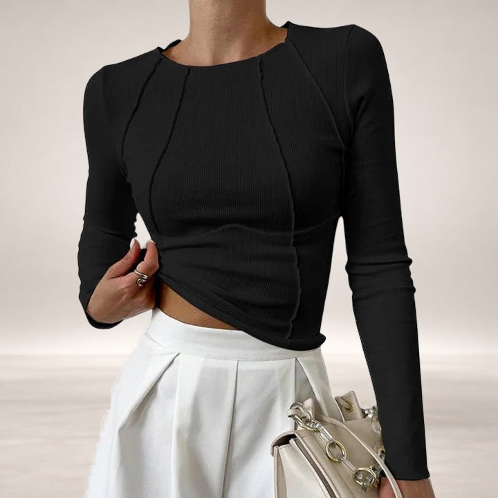 Denise in Black