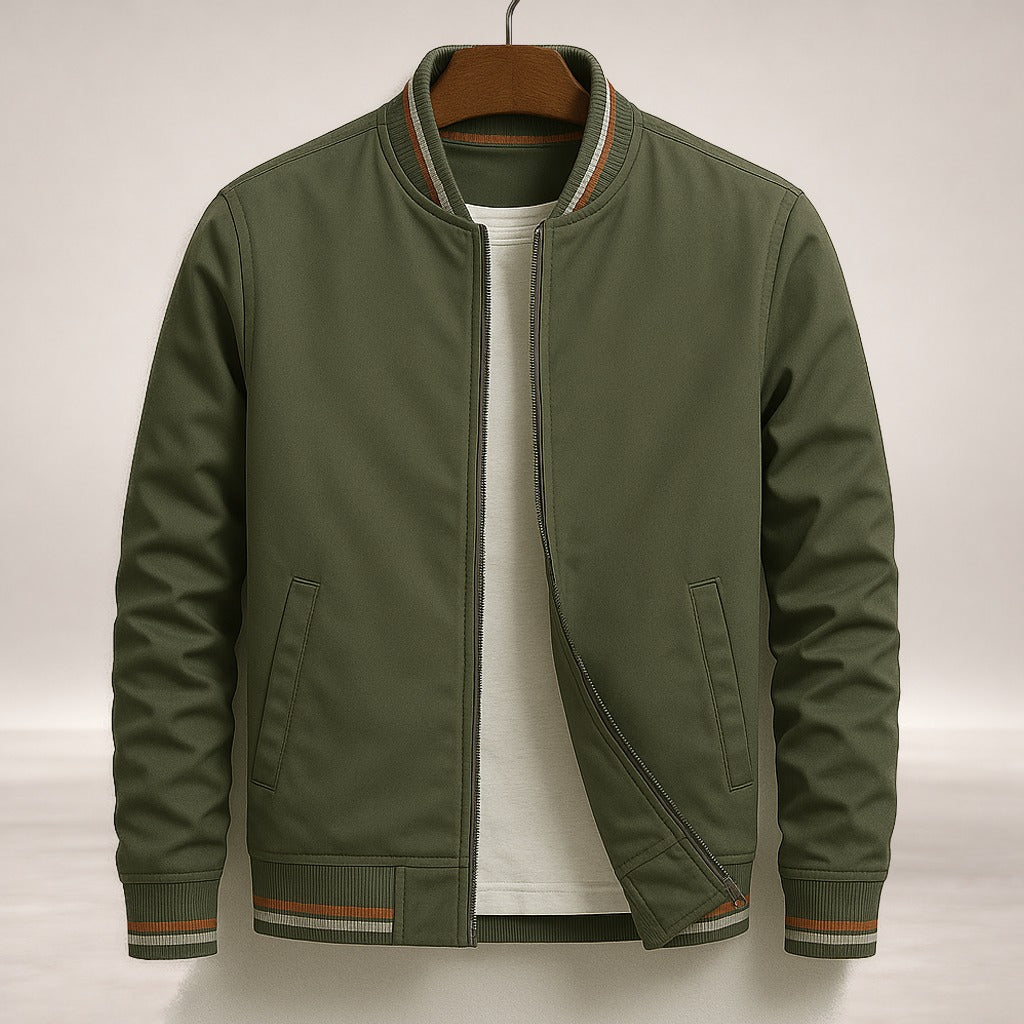 Elliot in Green