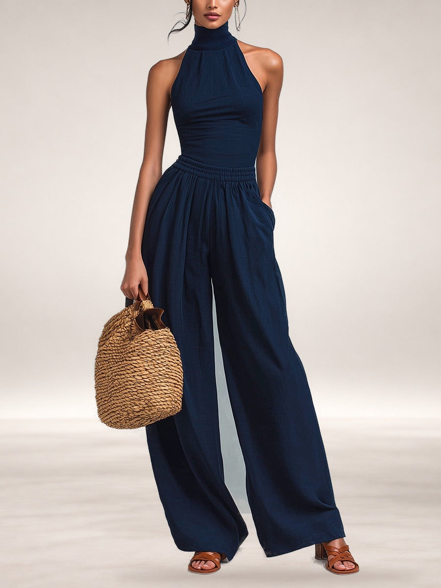 Elly Elegant Jumpsuit