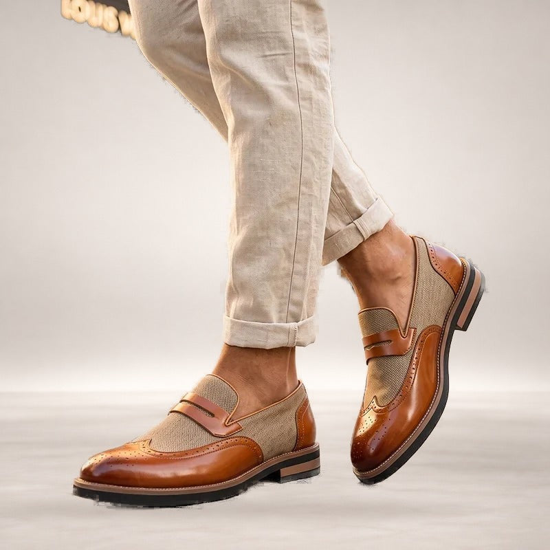 Everett in Brown