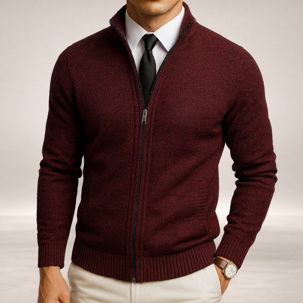 Ezekiel in Red