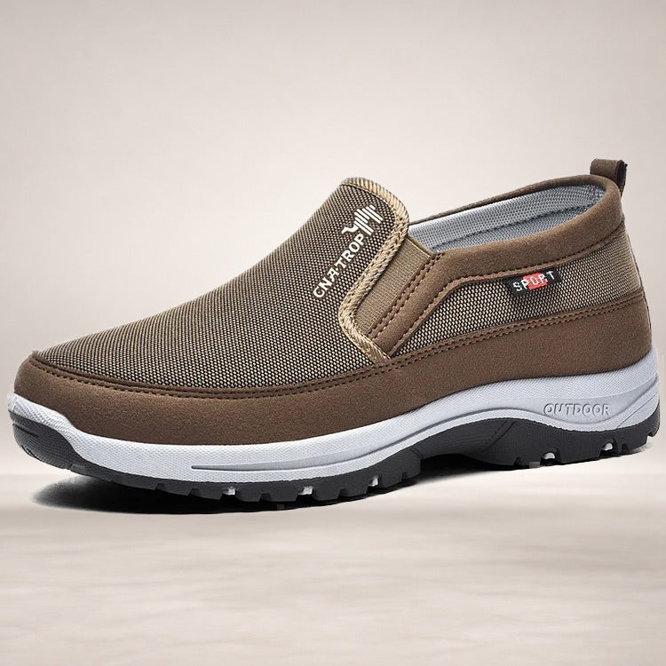 Felipe in Brown