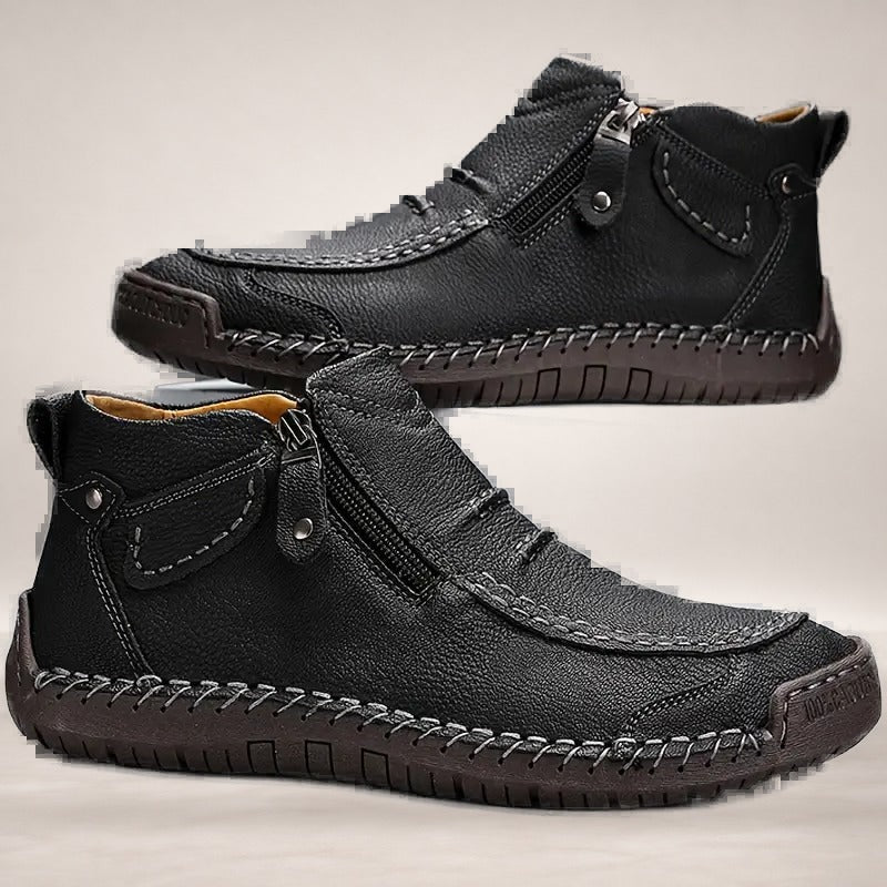 Fletcher in Black