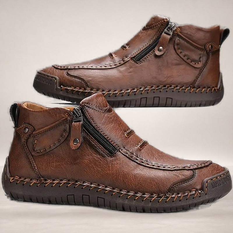 Fletcher in Brown