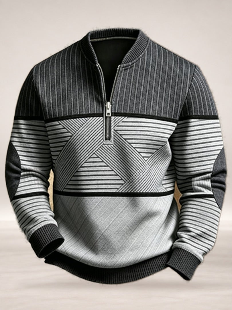 Fletcher in Gray