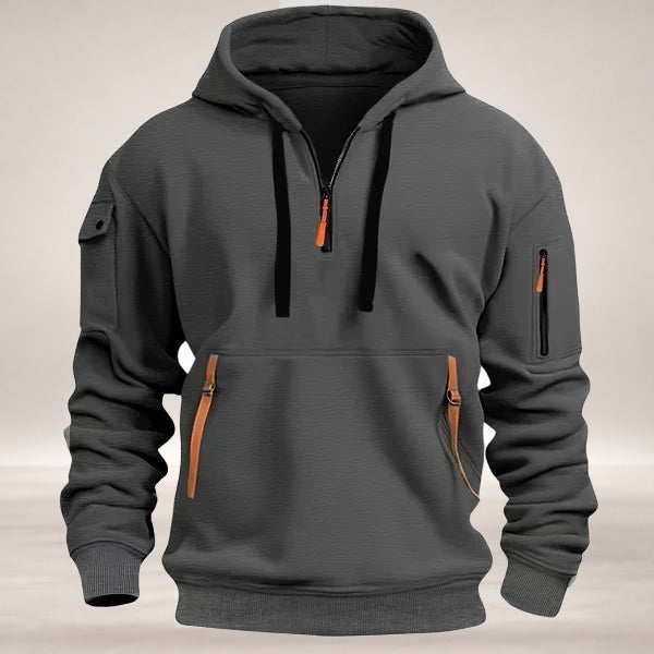 Garrett in Dark Gray