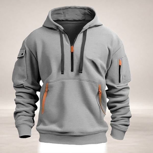 Garrett in Light Gray