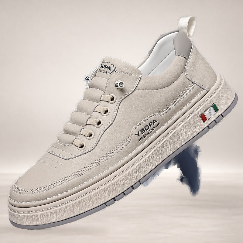 Gilbert in Cream White