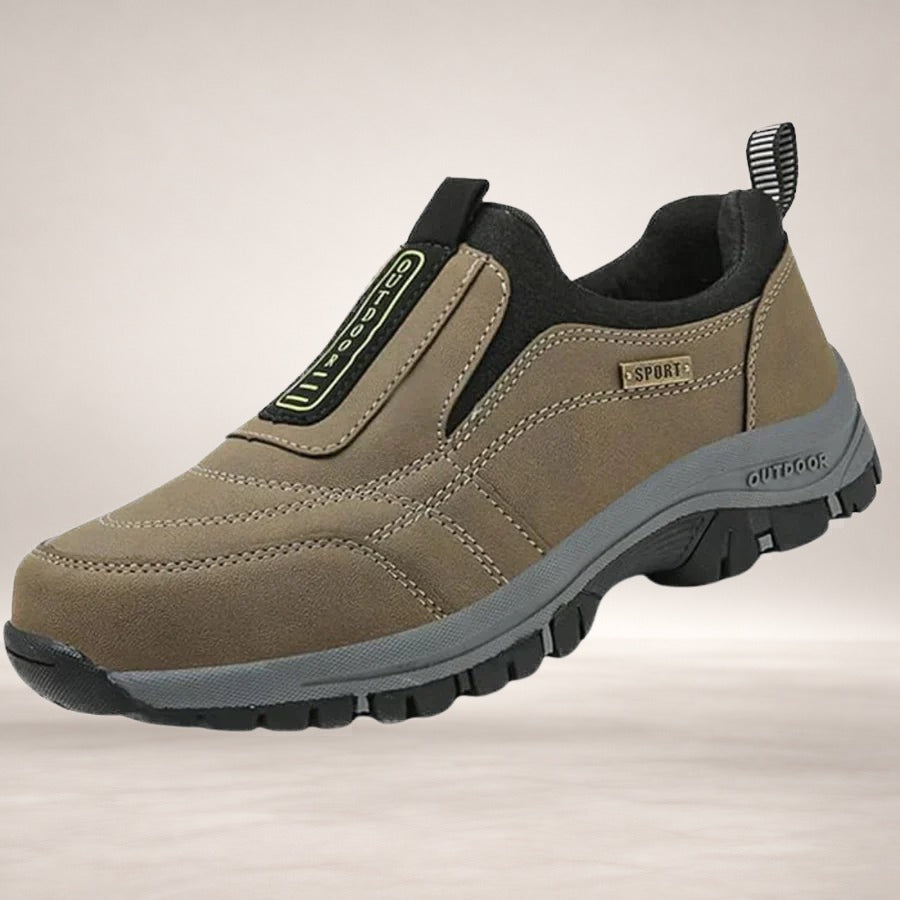 Greg in Khaki