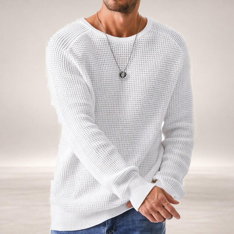 Holden in White