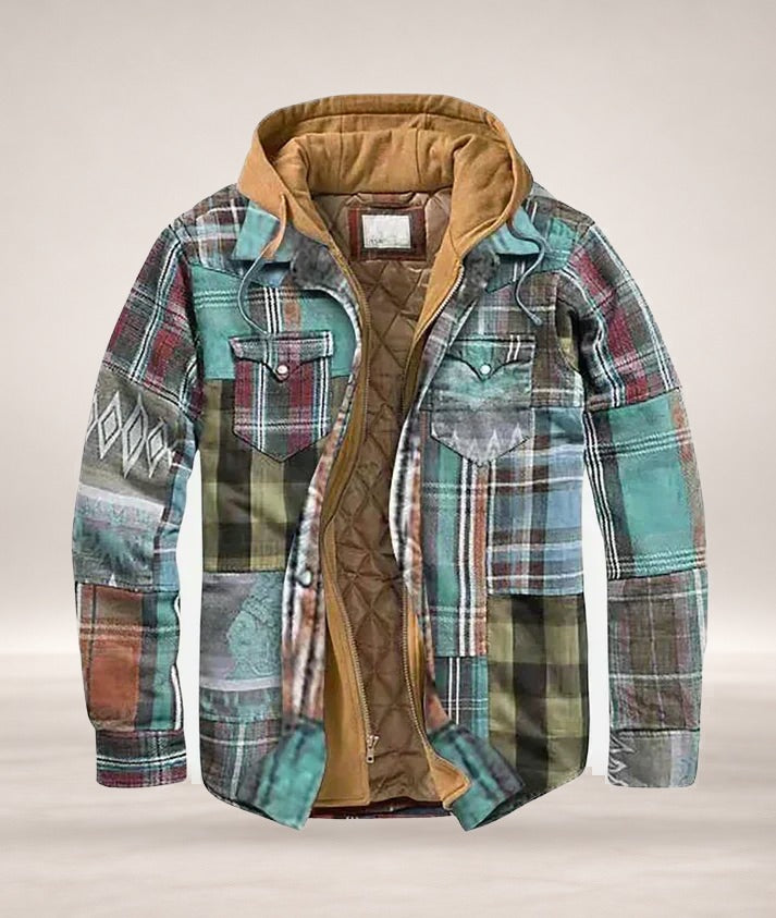 Hudson in Mint Green
