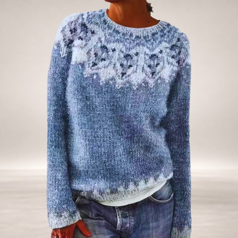 Isla – Casual Knitted Sweater