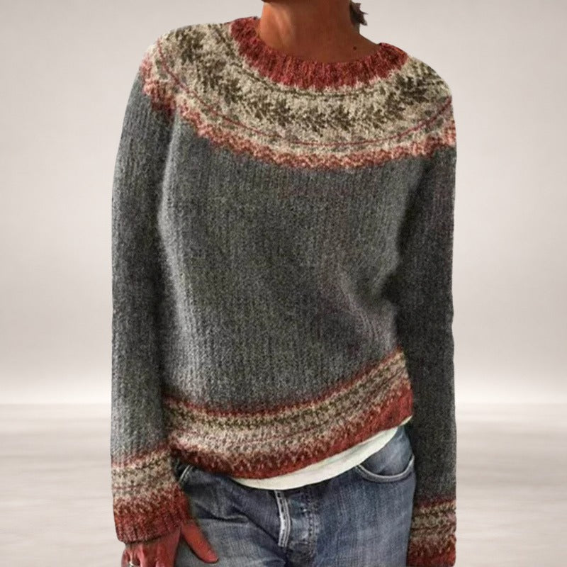 Ivy – Casual Knitted Sweater
