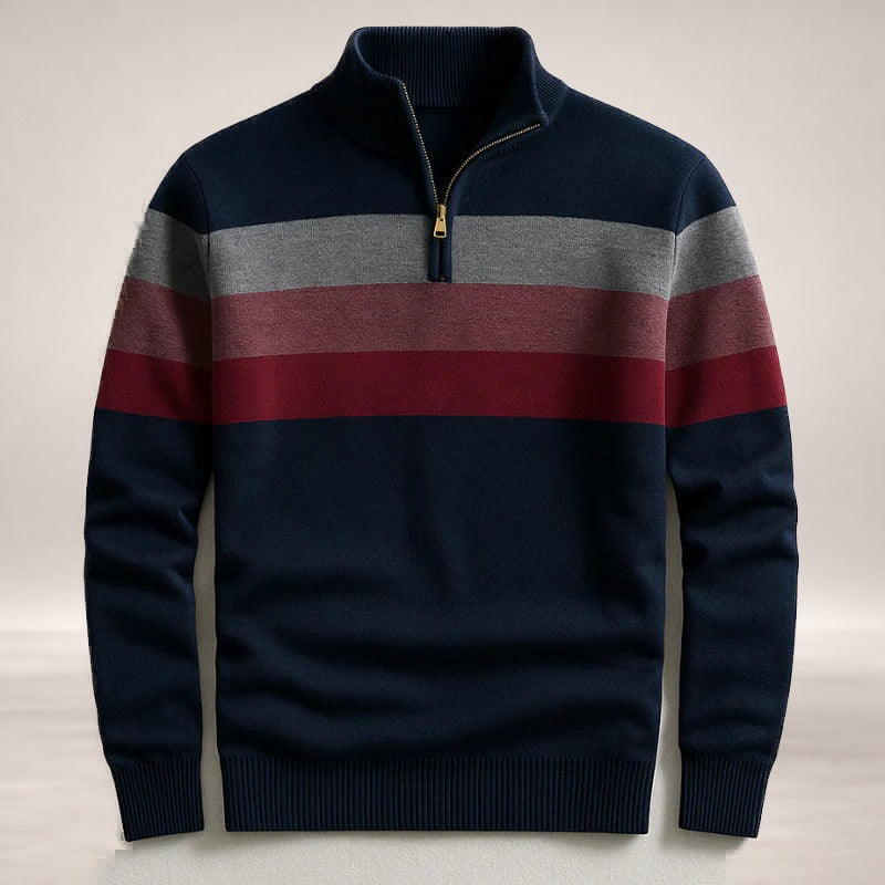 Jack in Navy