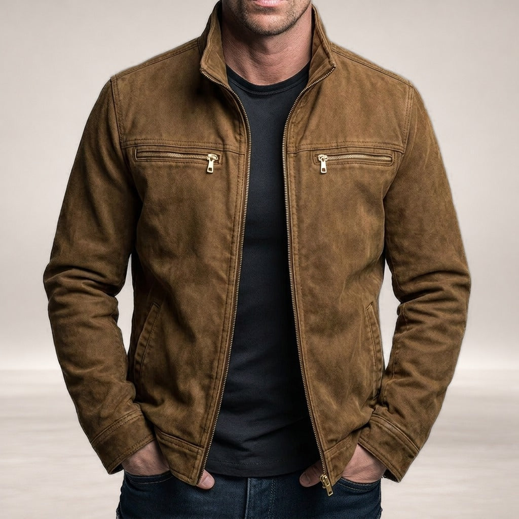 Kellan in Brown