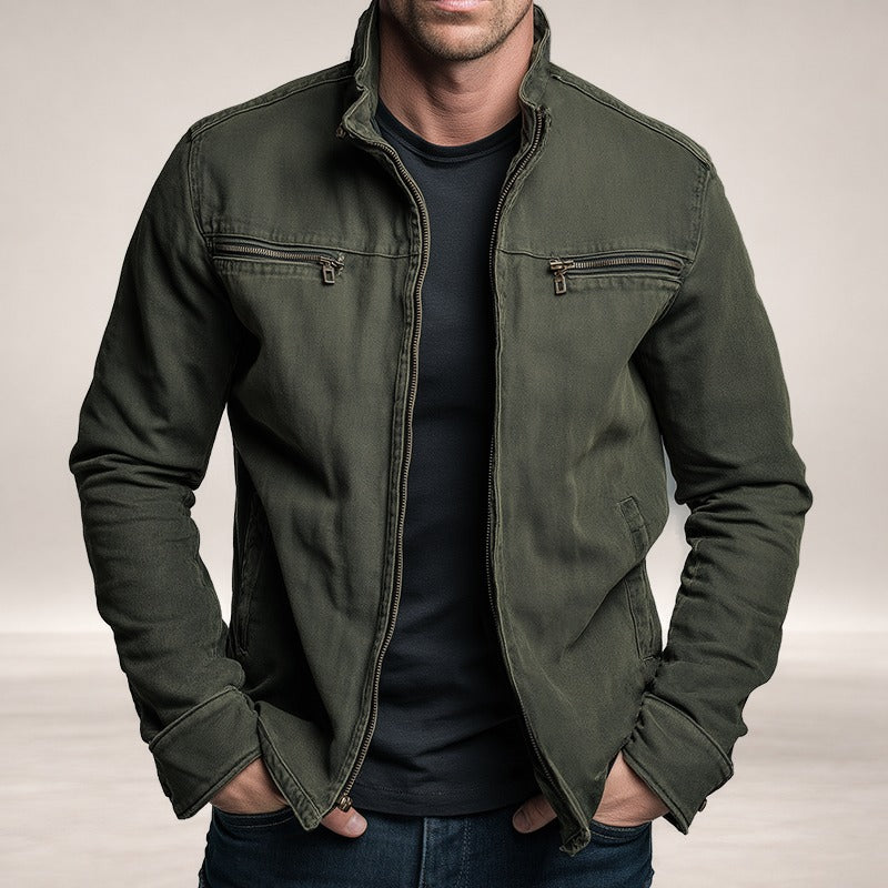 Kellan in Green